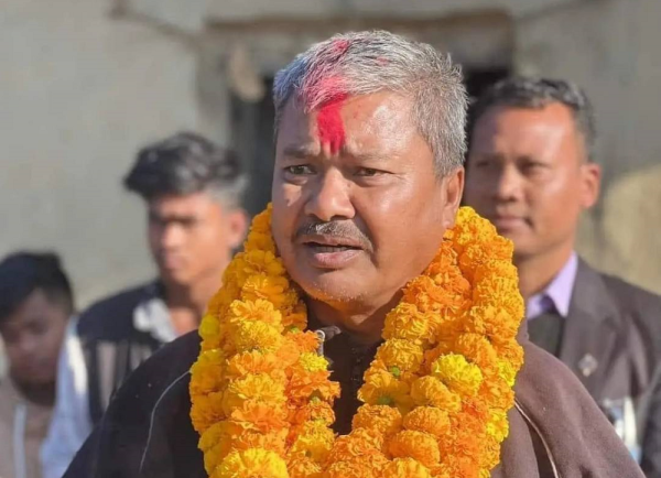 लुम्बिनीका मुख्यमन्त्री चौधरीले दिए राजीनामा